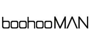 boohooman offer logo